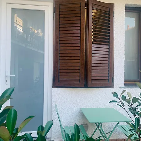 Apartment Il Cortiletto Somma Lombardo